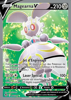 Magearna V 182/195