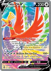Image de la carte Ho-Oh V 187/195