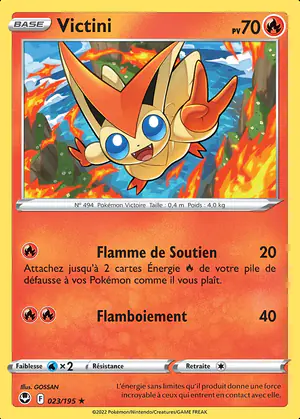 Victini 023/195