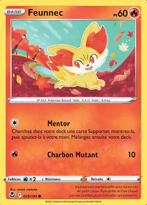 Feunnec 025/195