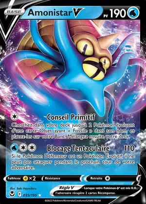 Amonistar V 035/195