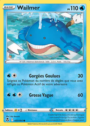 Wailmer 037/195