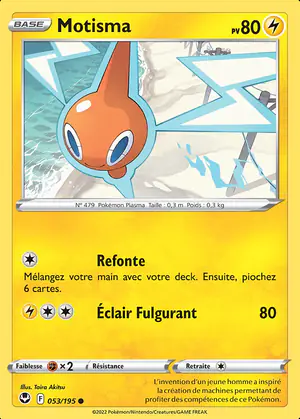 Motisma 053/195