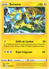 Image de la carte Zeraora 056/195