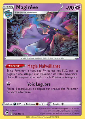 Magir&ecirc;ve 064/195
