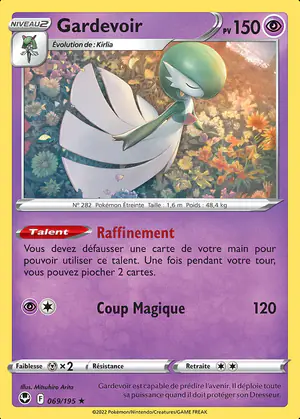 Gardevoir 069/195