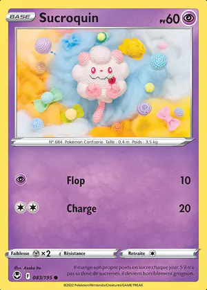 Sucroquin 083/195