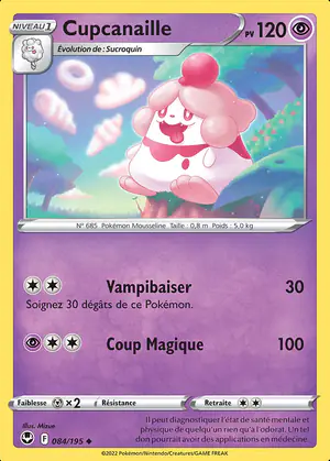 Cupcanaille 084/195