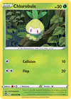 Image de la carte Chlorobule 009/195
