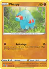 Image de la carte Phanpy 091/195