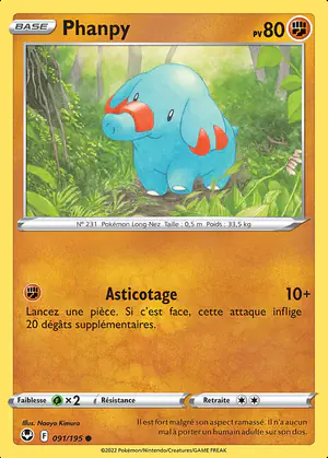 Phanpy 091/195