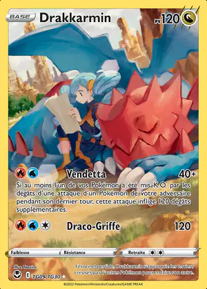 Drakkarmin TG09/TG30