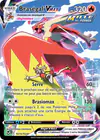 Image de la carte Braségali VMAX TG15/TG30