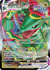 Image de la carte Rayquaza VMAX 102/159