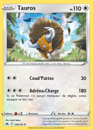 Tauros 106/159