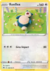 Image de la carte Ronflex 109/159
