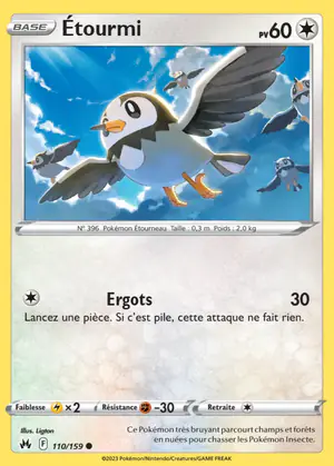 &Eacute;tourmi 110/159