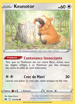 Keunotor 111/159