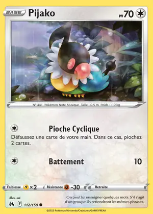 Pijako 112/159