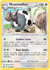 Image de la carte Moumouflon 122/159