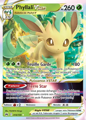 Phyllali VSTAR 014/159