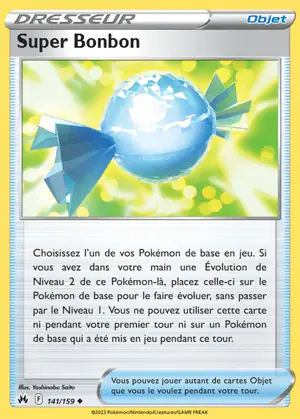 Super Bonbon 141/159