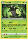 Image de la carte Zarude 016/159