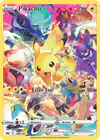 Image de la carte Pikachu 160/159