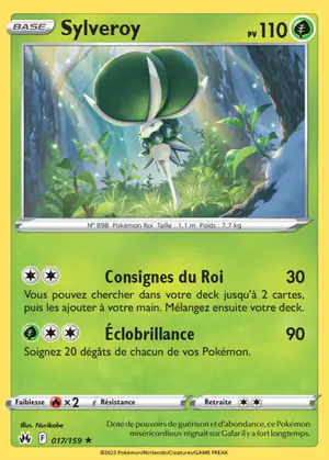 Sylveroy 017/159