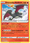 Image de la carte Dracaufeu Radieux 020/159