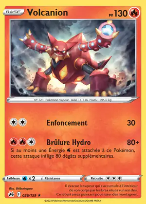 Volcanion 026/159