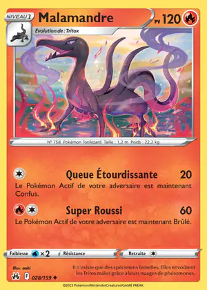 Malamandre 028/159