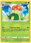 Image de la carte Joliflor 003/159