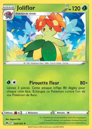 Joliflor 003/159