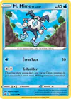 Image de la carte M. Mime de Galar 030/159