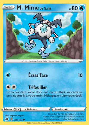 M. Mime de Galar 030/159
