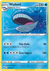Image de la carte Wailord 032/159