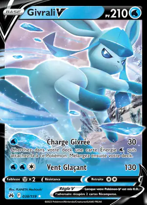 Givrali V 038/159