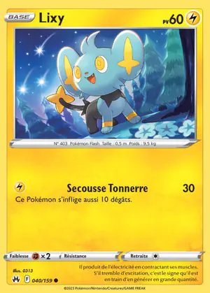 Lixy 040/159