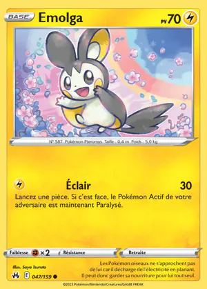 Emolga 047/159