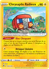 Image de la carte Chrysapile Radieux 051/159