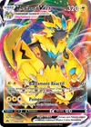 Image de la carte Zeraora VMAX 054/159