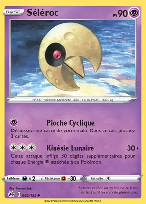 S&eacute;l&eacute;roc 062/159