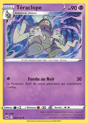 T&eacute;raclope 063/159