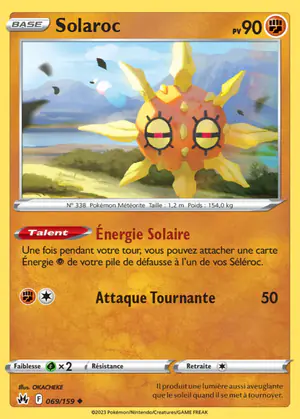 Solaroc 069/159