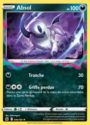 Absol 076/159