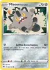 Image de la carte Miaouss de Galar 084/159