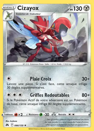 Cizayox 086/159