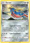 Image de la carte Zacian 094/159