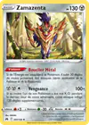 Image de la carte Zamazenta 097/159